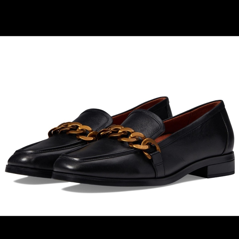 Vionic Mizelle Loafers Black Size 7